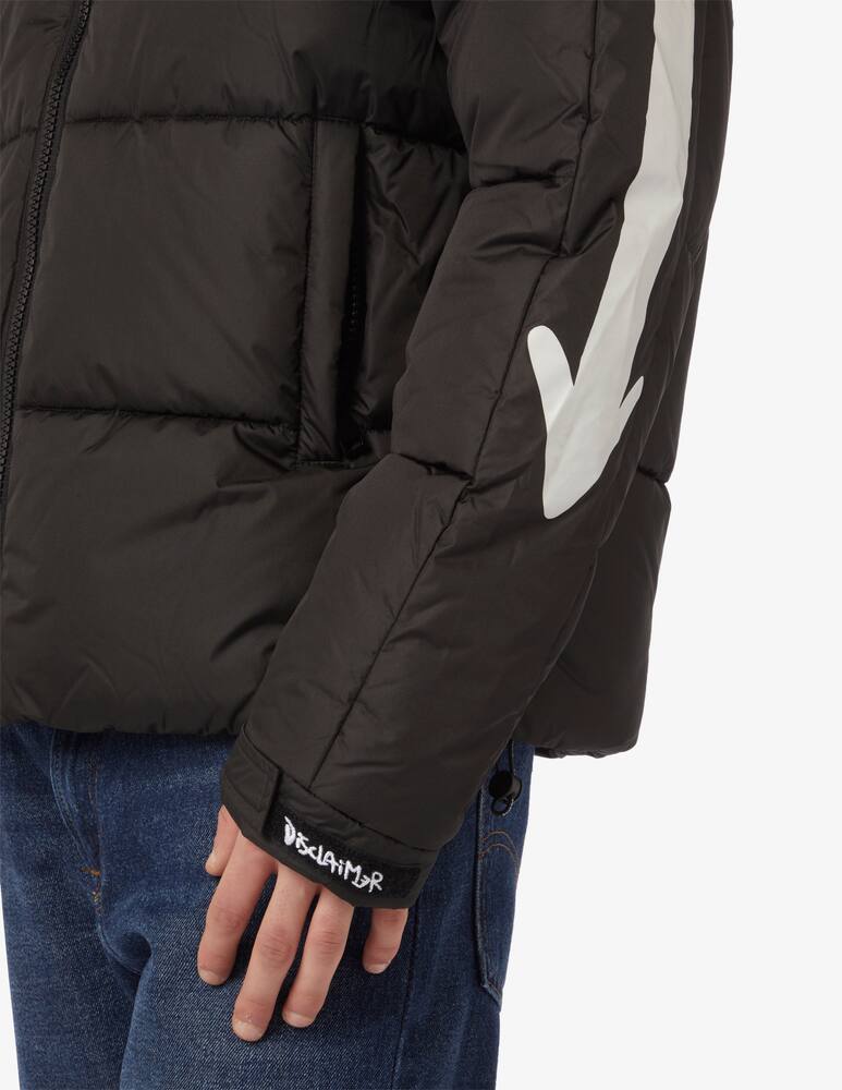 rinascente Disclaimer Giacca imbottita freccia