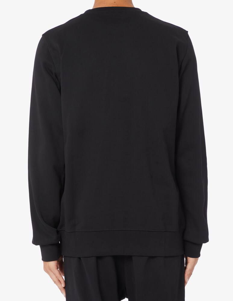 rinascente Disclaimer Lettering sweatshirt