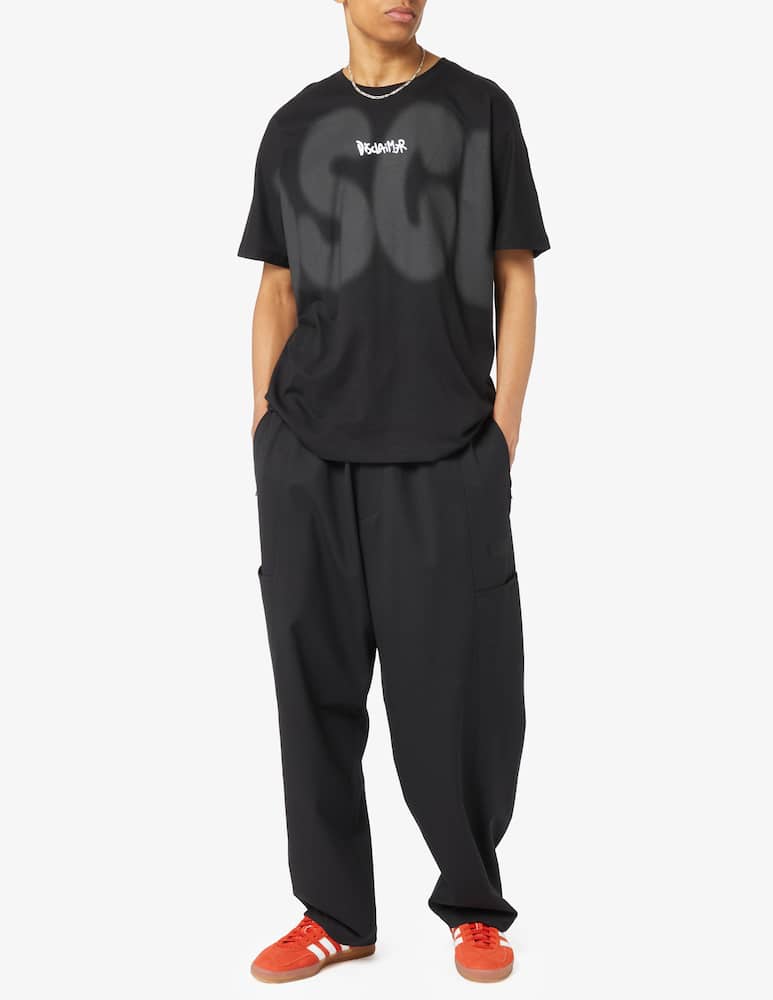 rinascente Disclaimer Cotton t-shirt