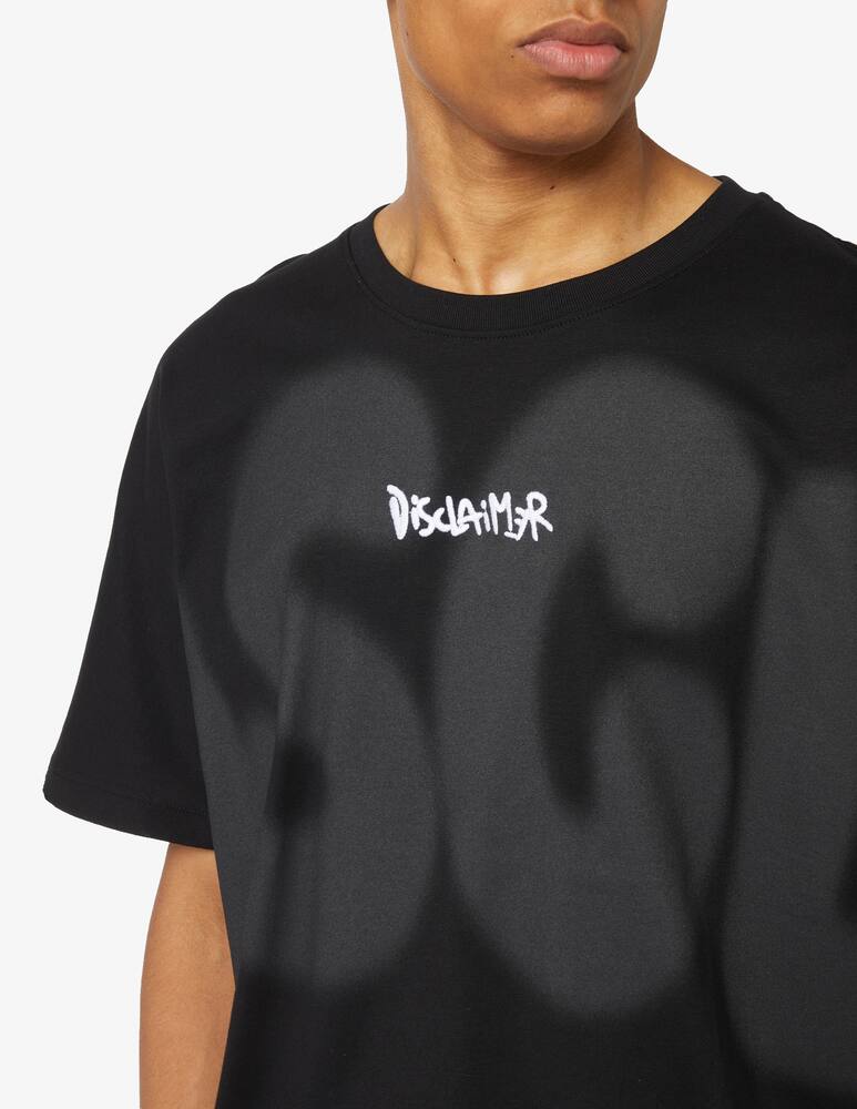 rinascente Disclaimer Cotton t-shirt