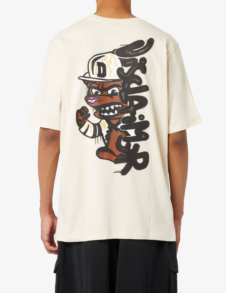 rinascente Disclaimer Retro bear t-shirt