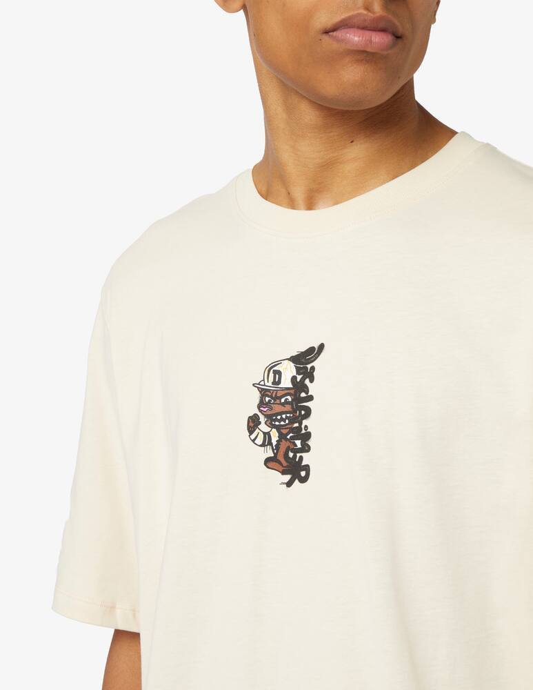 rinascente Disclaimer Retro bear t-shirt