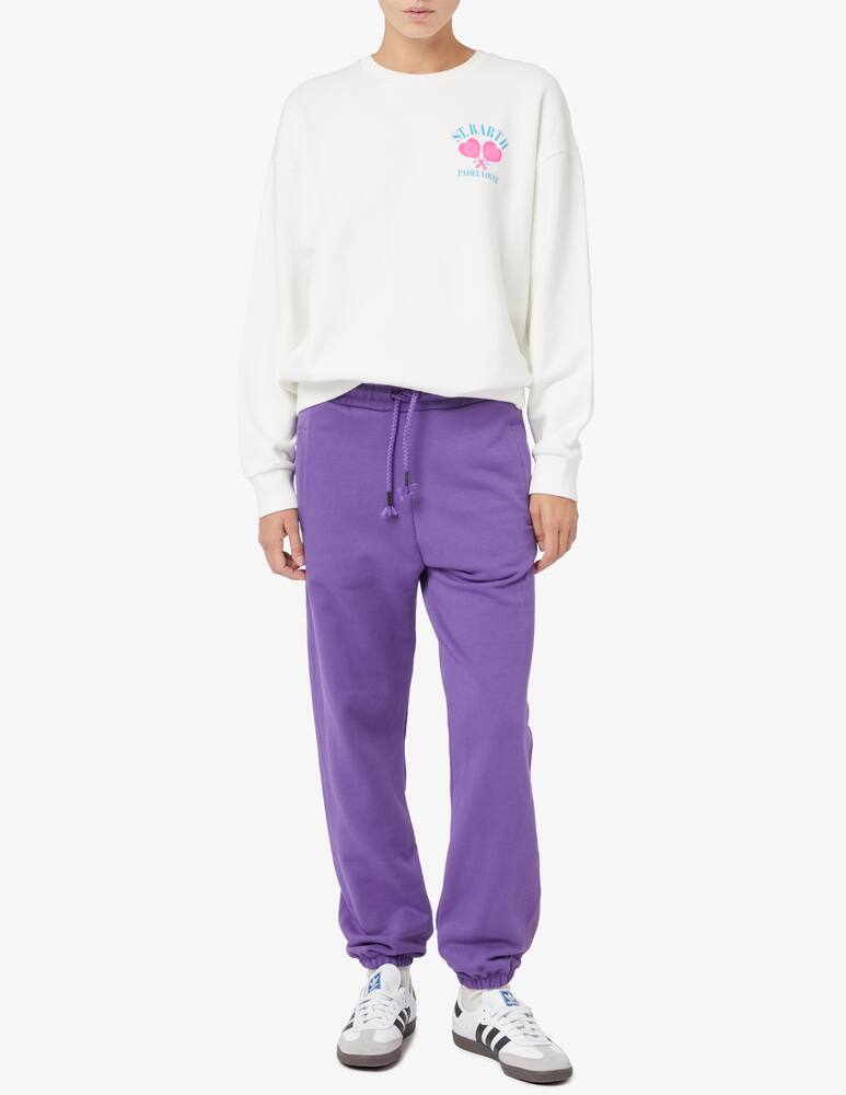 rinascente Disclaimer Basic cuffed tracksuit bottoms