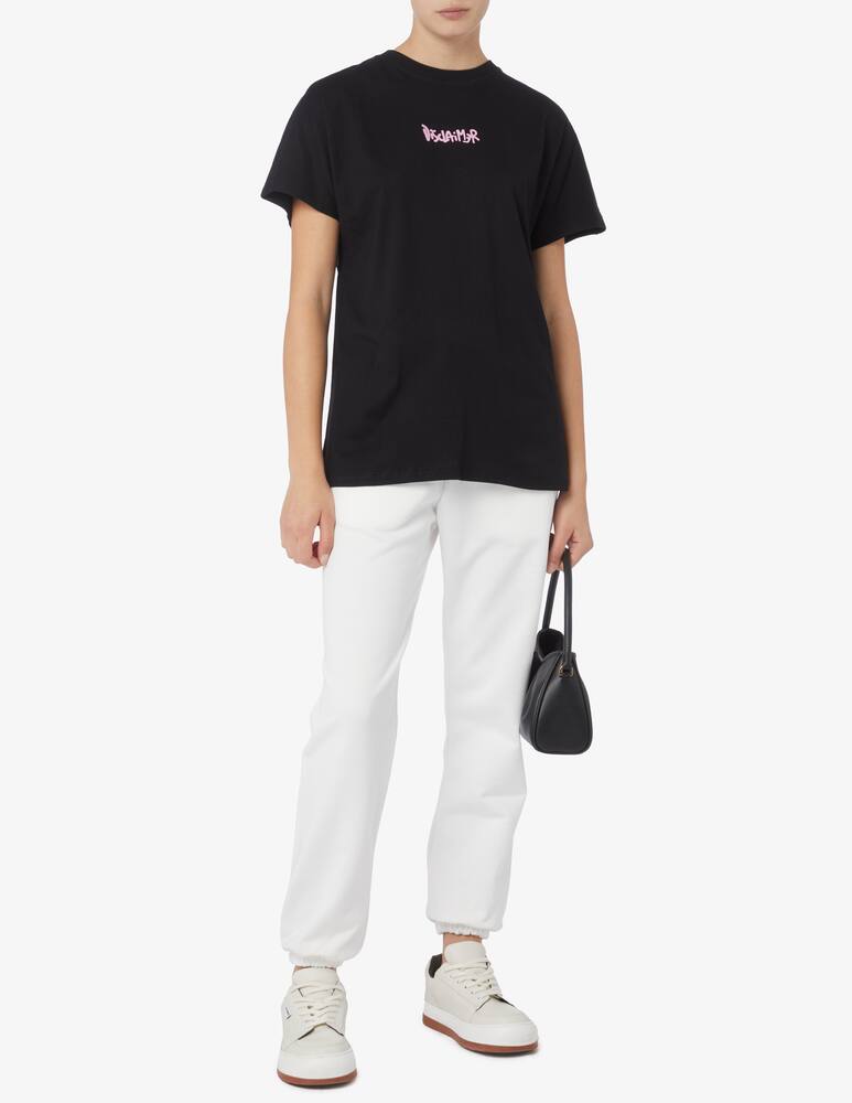 rinascente Disclaimer Cotton t-shirt