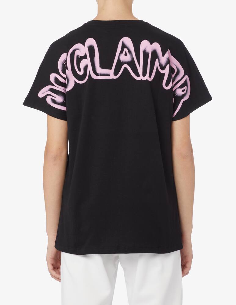 rinascente Disclaimer Cotton t-shirt