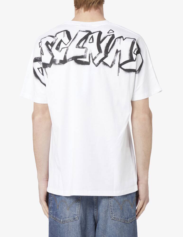 rinascente Disclaimer Graffiti t-shirt