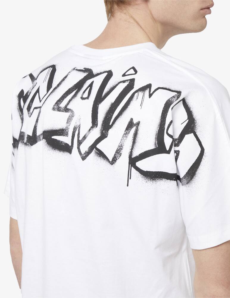 rinascente Disclaimer Graffiti t-shirt