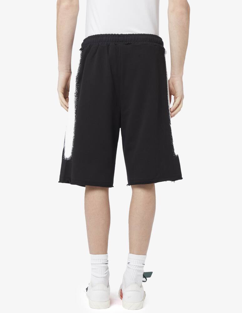 rinascente Disclaimer Tape sweatpants