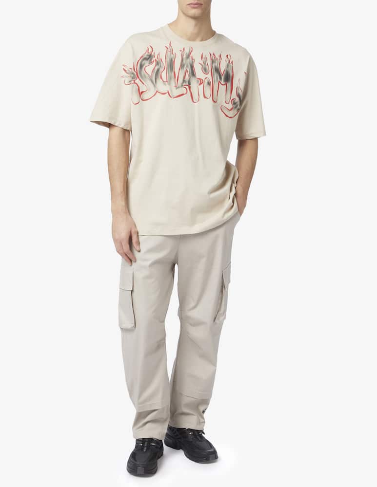 rinascente Disclaimer Cargo trousers