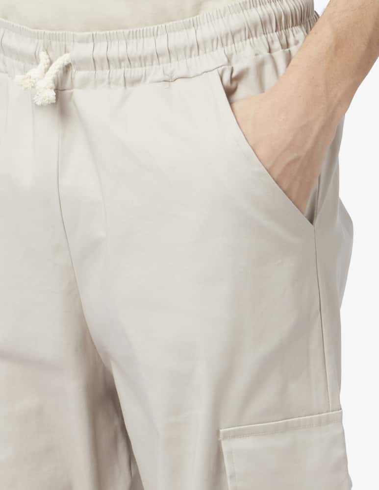 rinascente Disclaimer Cargo trousers