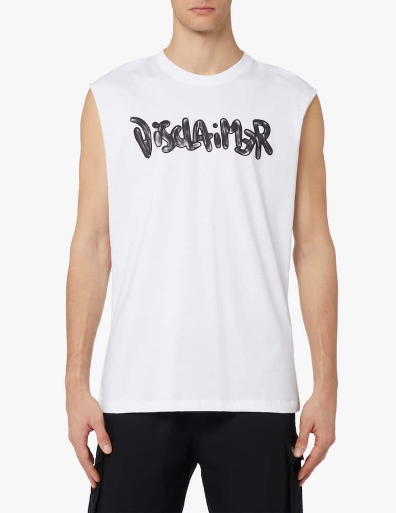 Disclaimer Tank top - immagine 1 Disclaimer Tank top - immagine 1