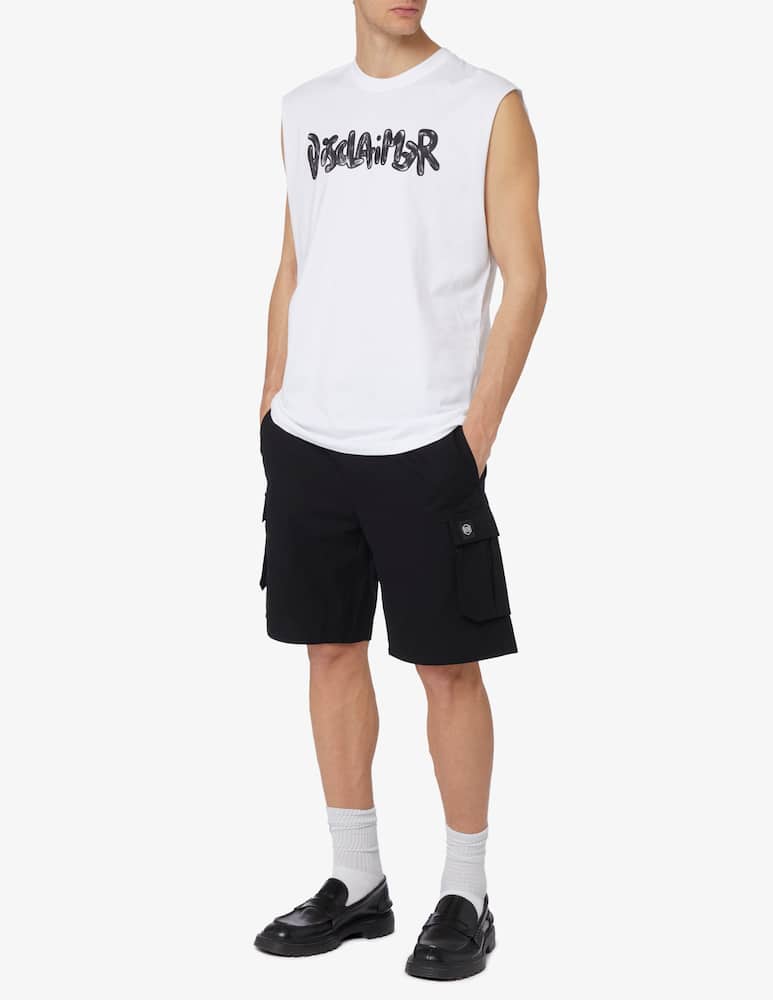 rinascente Disclaimer Tank top