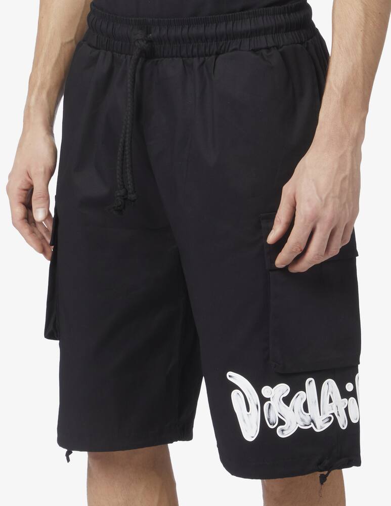 rinascente Disclaimer Bermuda cargo