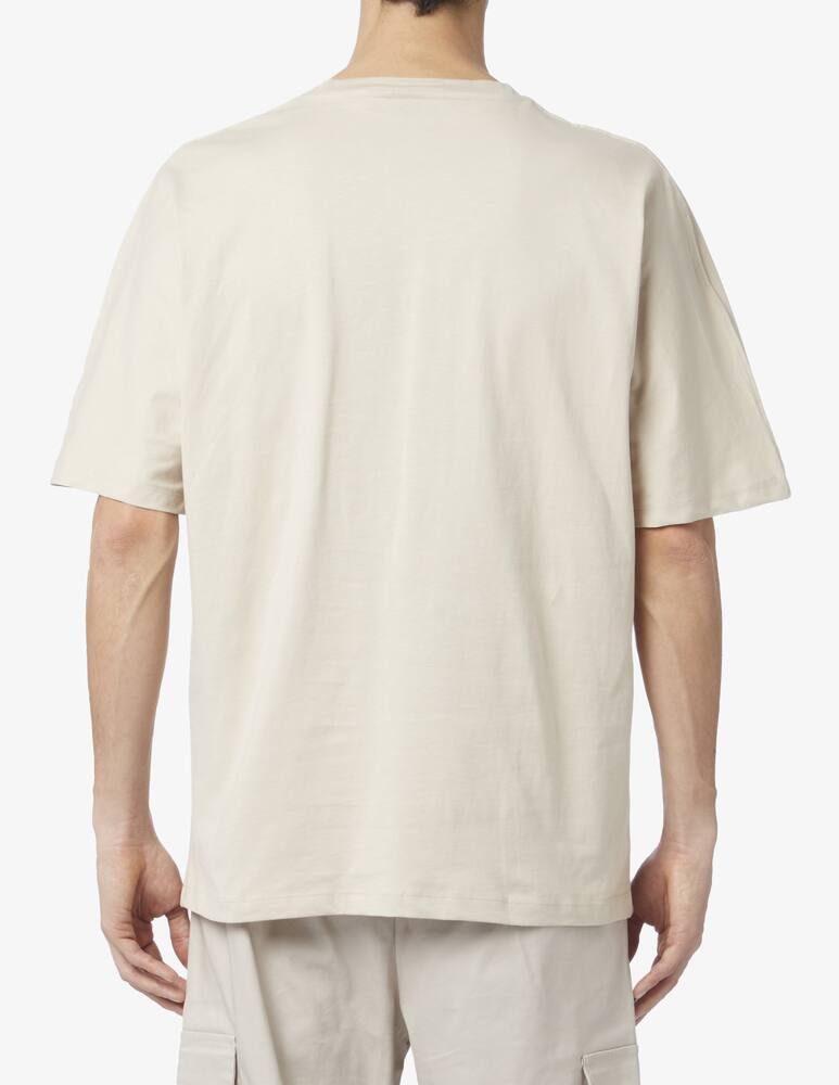 rinascente Disclaimer Maglietta fiamme