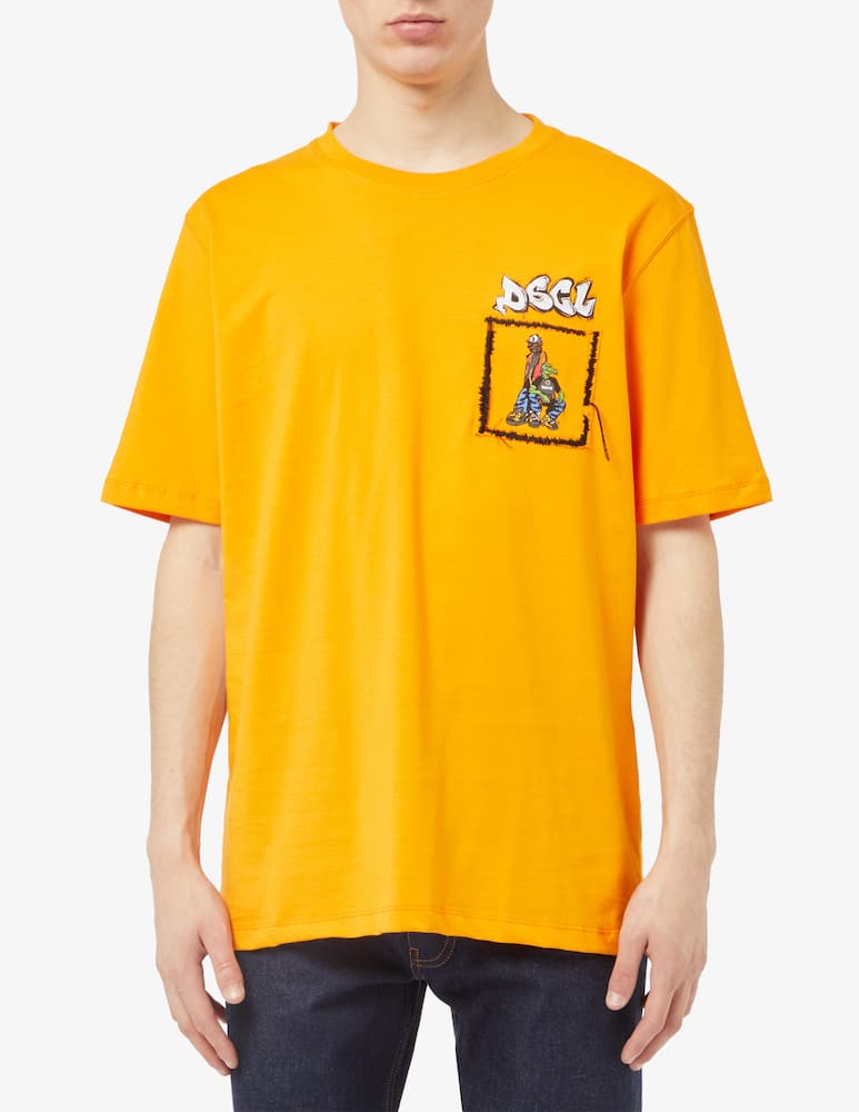 Disclaimer Maglietta kid - immagine 1 Disclaimer Maglietta kid - immagine 1