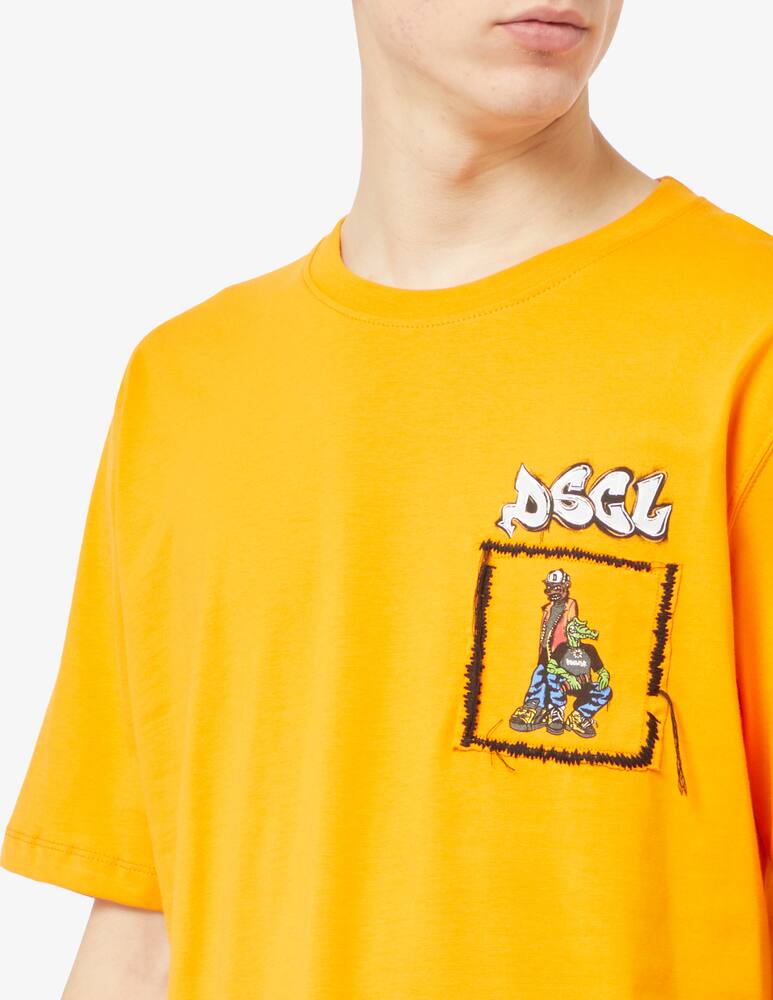 rinascente Disclaimer Maglietta kid