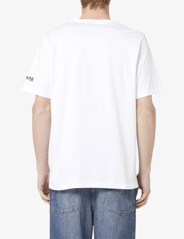 rinascente Disclaimer Over the sunset t-shirt