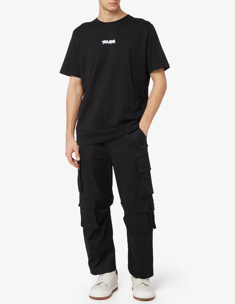 rinascente Disclaimer Maglietta big city life