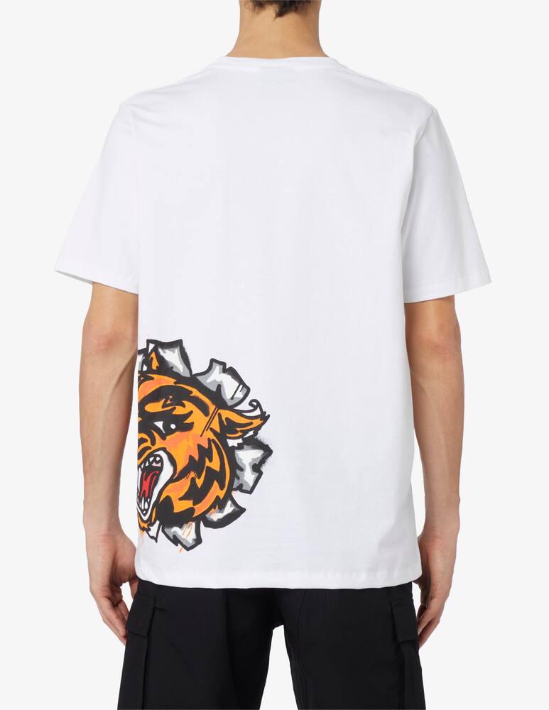 rinascente Disclaimer Maglietta tigre