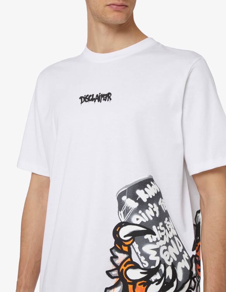 rinascente Disclaimer Maglietta tigre