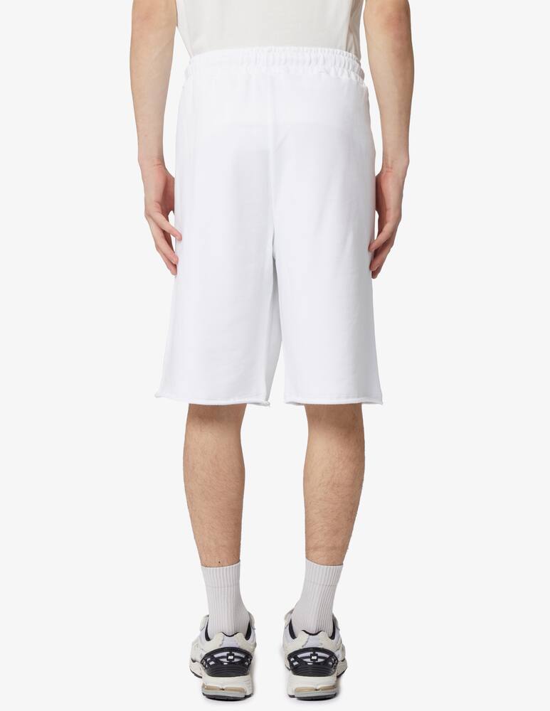 rinascente Disclaimer Over the sunset sweatshorts