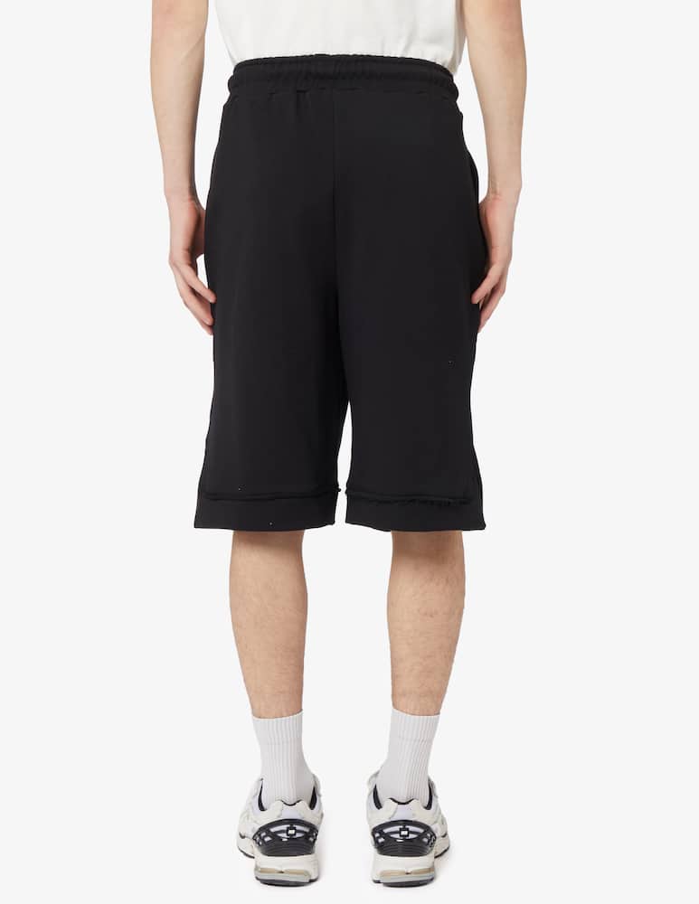 rinascente Disclaimer Big city life sweatshorts