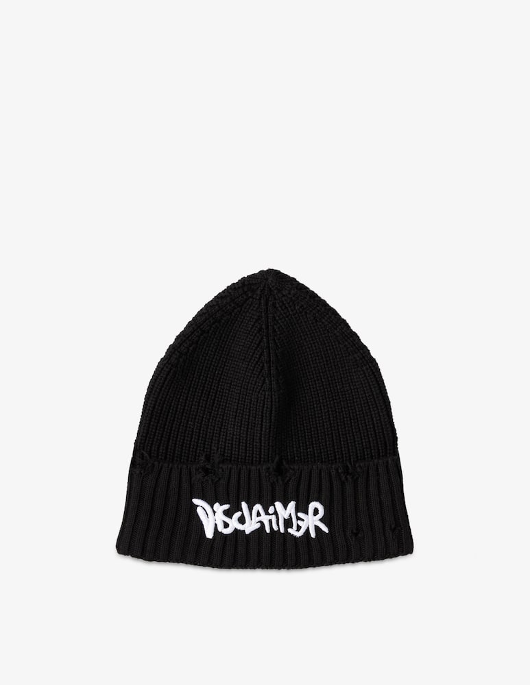 rinascente Disclaimer Cappello beanie