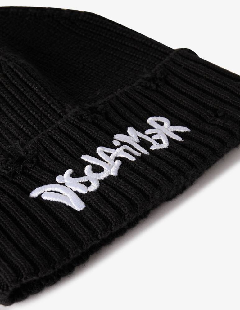 rinascente Disclaimer Cappello beanie