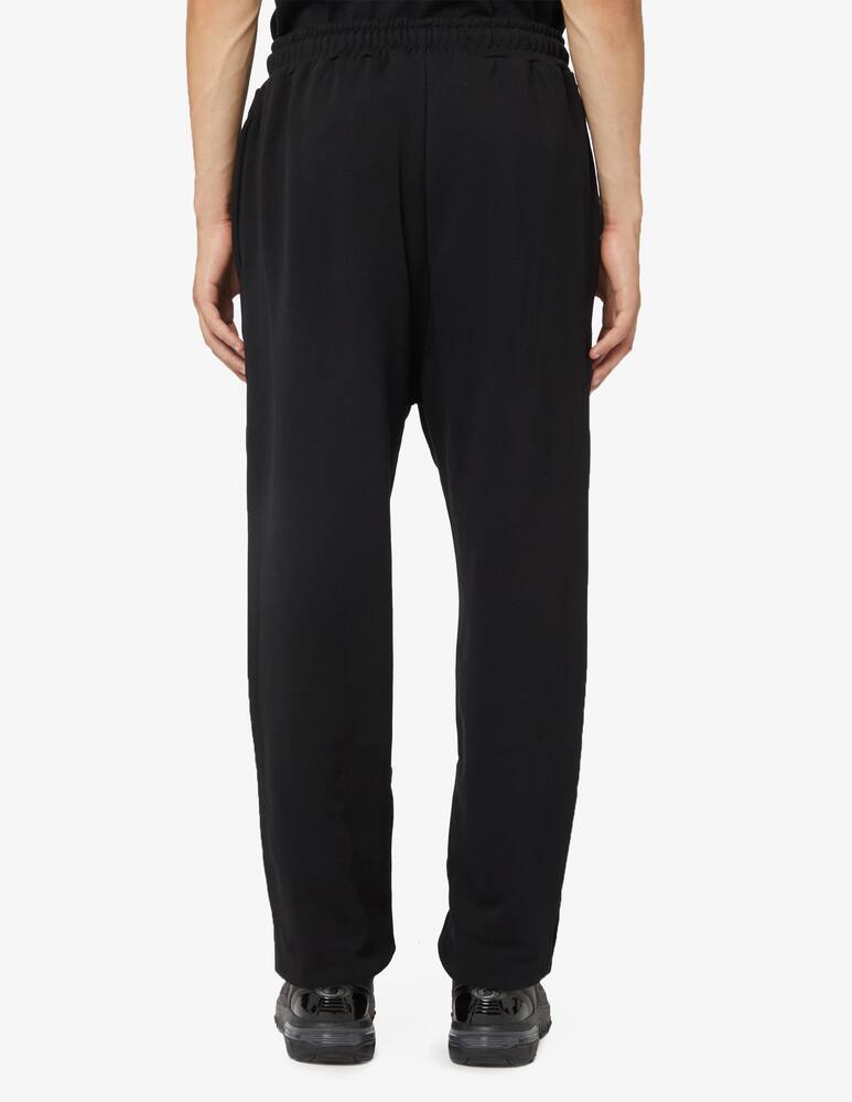 rinascente Disclaimer Pantalone tuta lettering graffiti lato