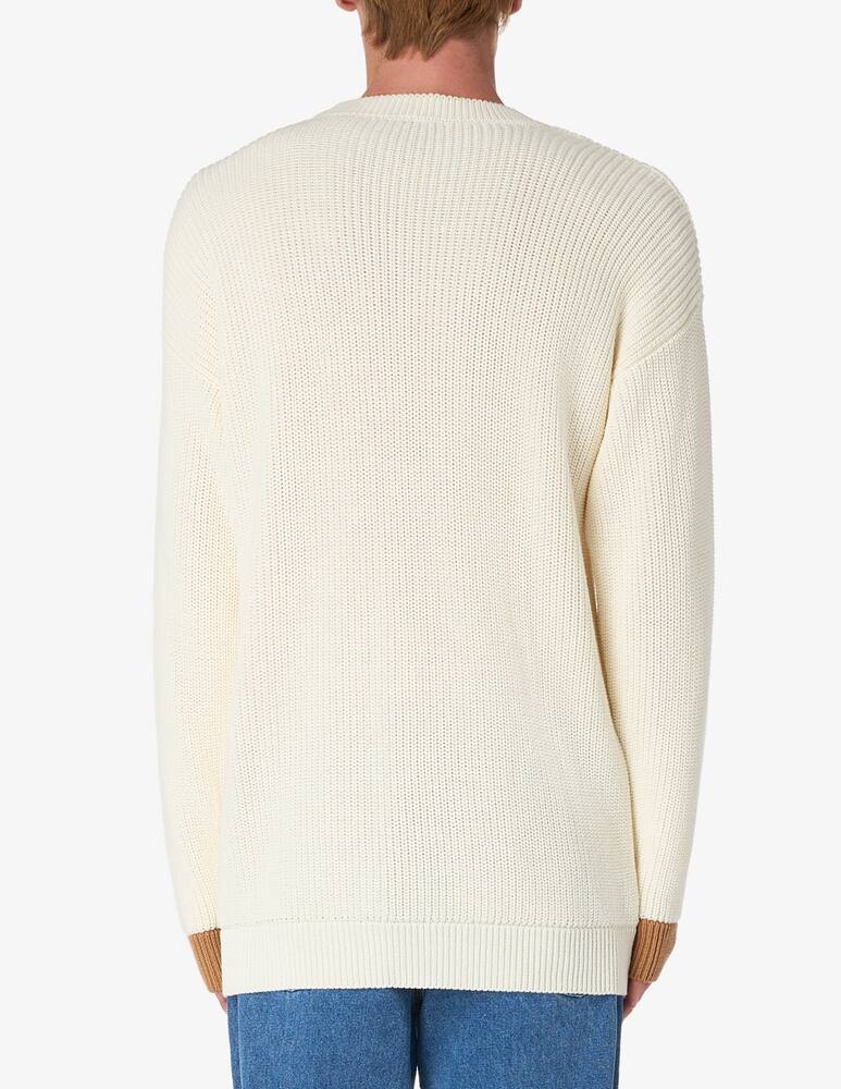 rinascente Disclaimer Maglia lettering front