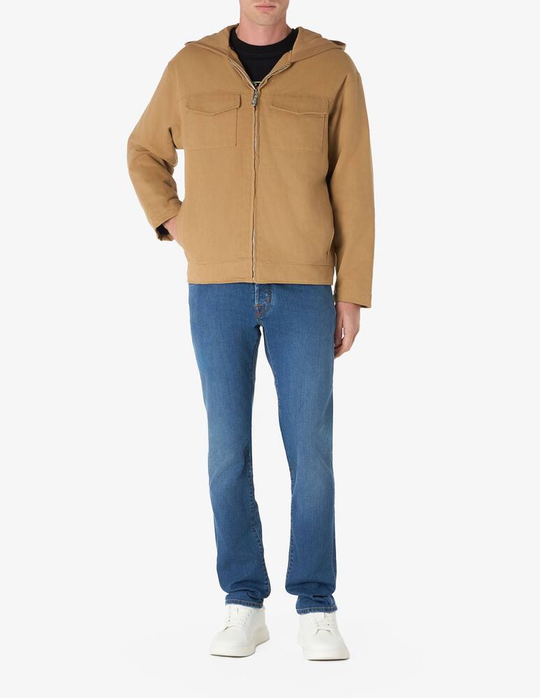 rinascente Disclaimer Field cot lettering back jacket