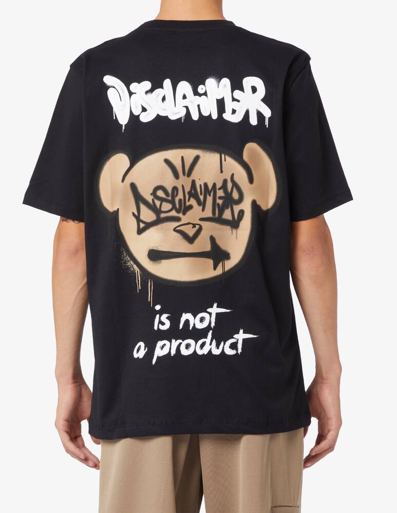 rinascente Disclaimer Maglietta orsetto back