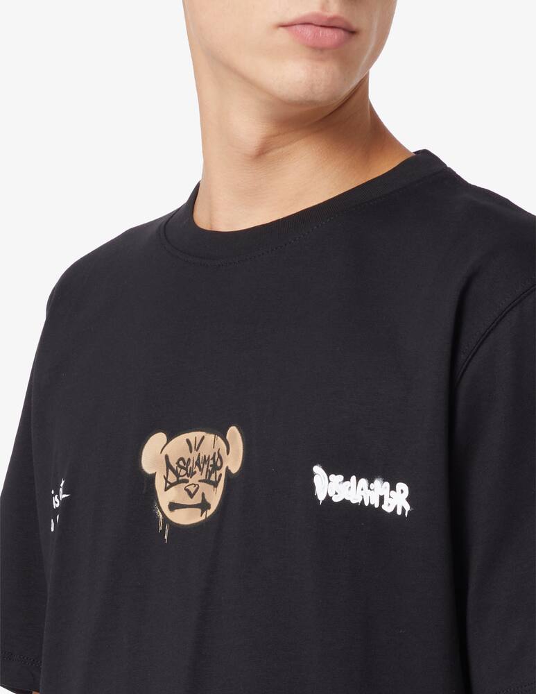 rinascente Disclaimer Maglietta orsetto back