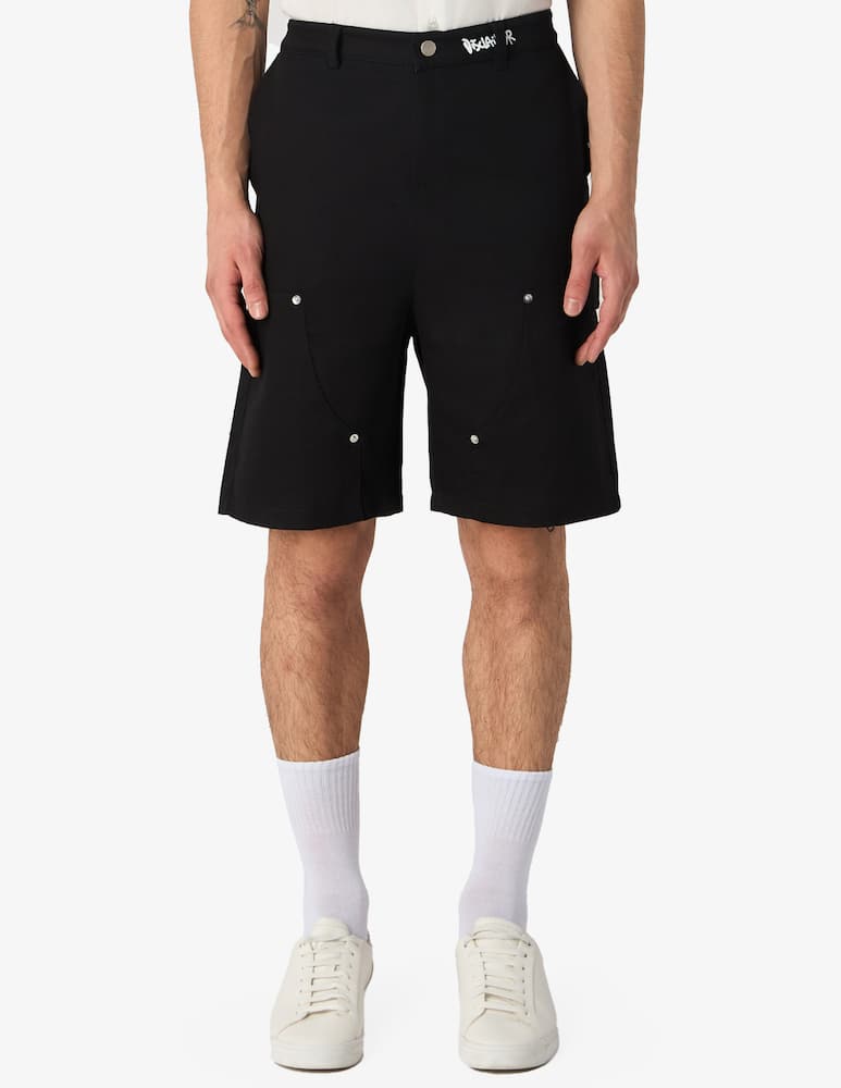 Disclaimer Bermuda double knee - immagine 1