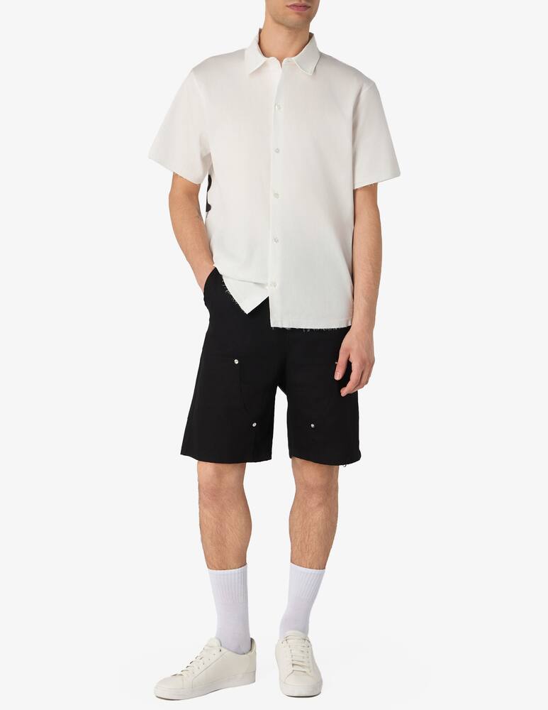 rinascente Disclaimer Bermuda double knee