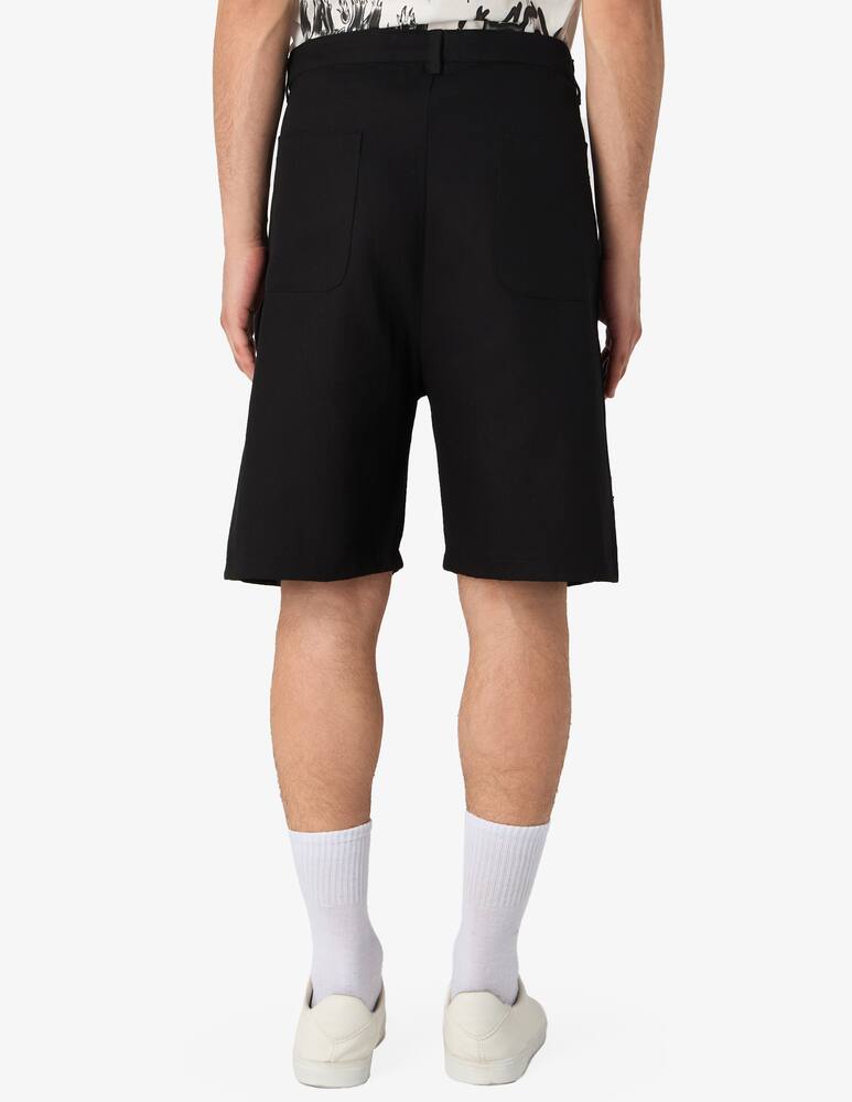 rinascente Disclaimer Bermuda double knee