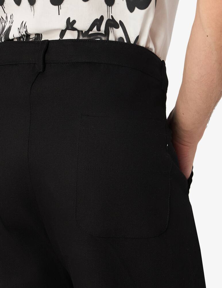 rinascente Disclaimer Bermuda double knee