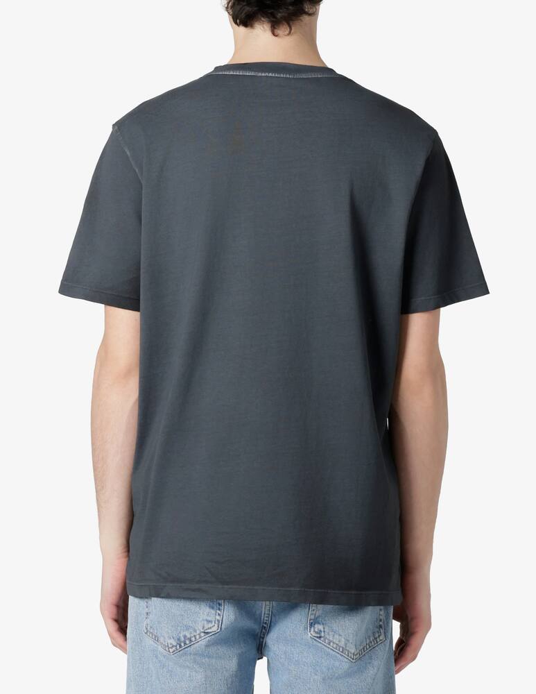 rinascente Disclaimer T-shirt lettering retro