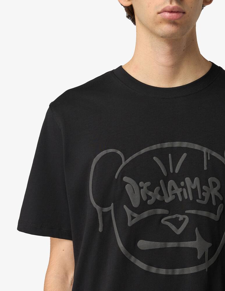 rinascente Disclaimer Lettering orsetto t-shirt