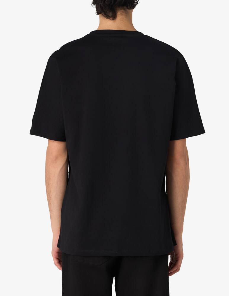 rinascente Disclaimer T-shirt lettering graffiti