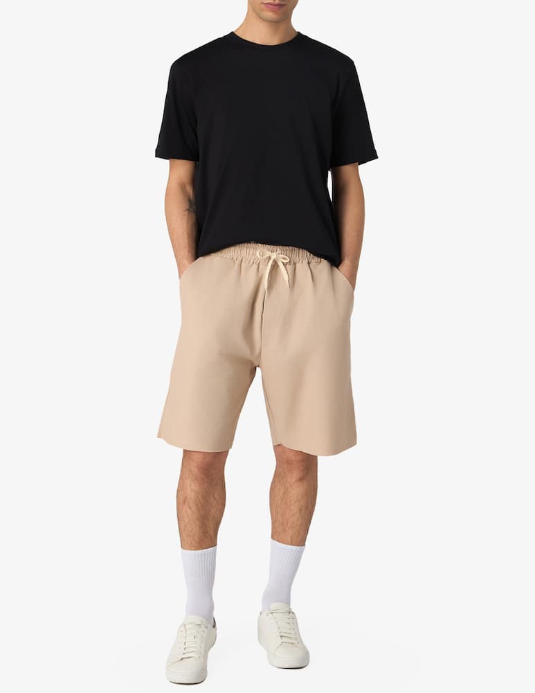 rinascente Disclaimer Bermuda comfort fit