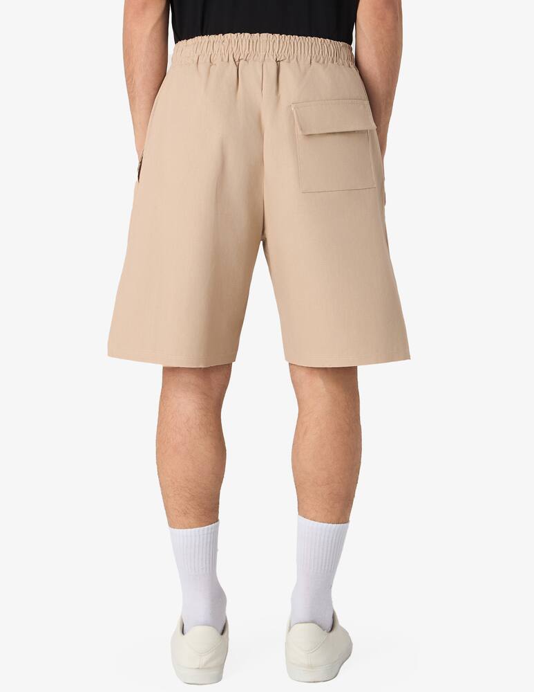 rinascente Disclaimer Bermuda comfort fit