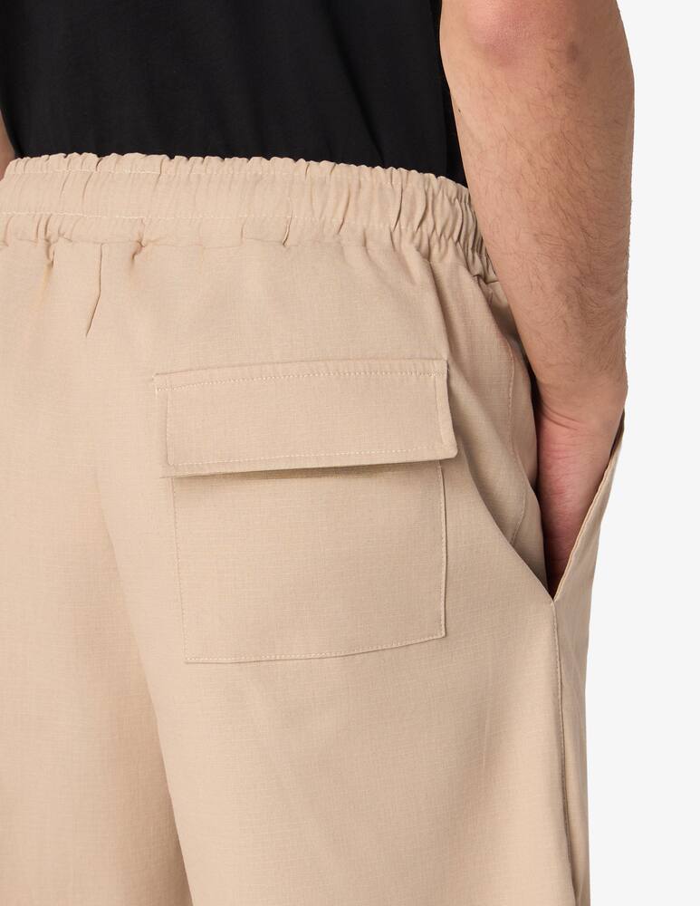 rinascente Disclaimer Bermuda comfort fit