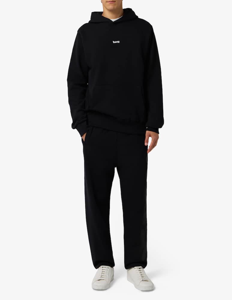 rinascente Disclaimer Felpa cappuccio lettering