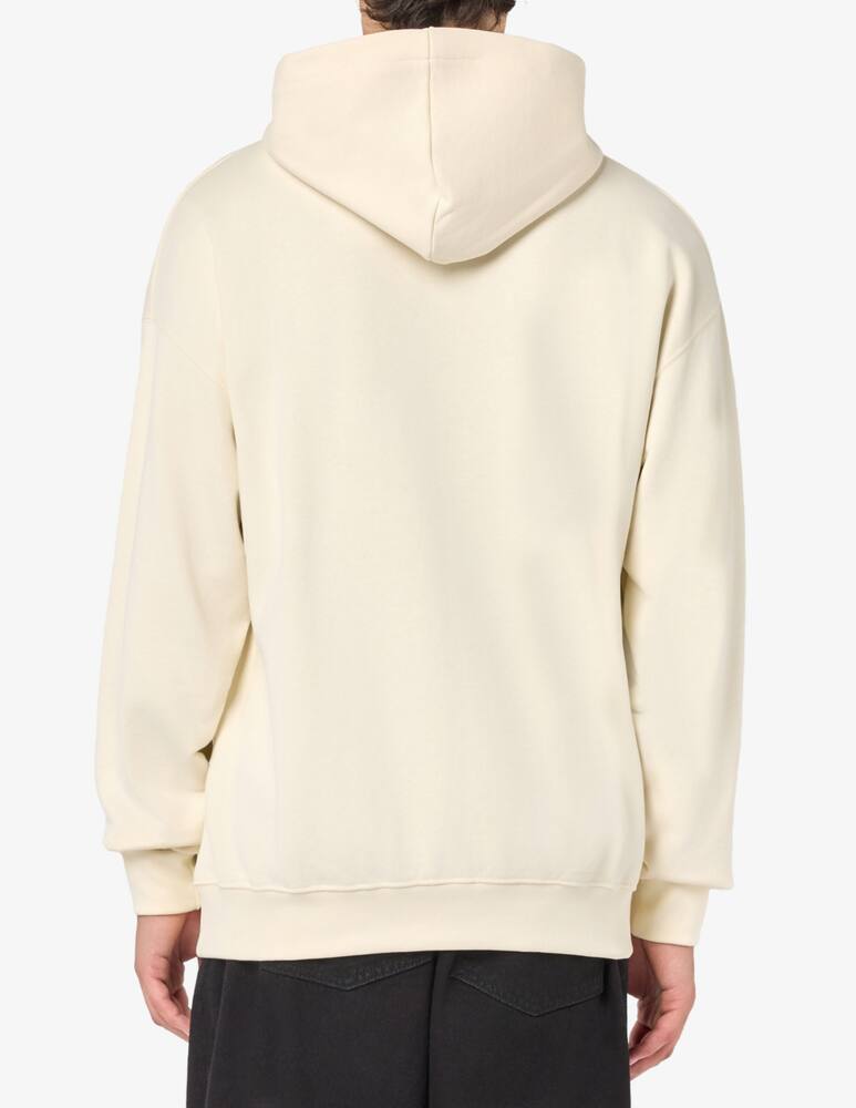 rinascente Disclaimer Hoodie lettering front brill