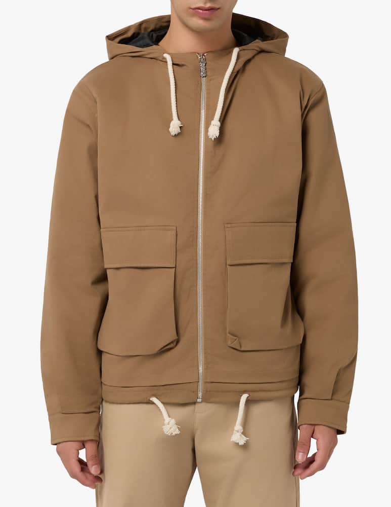 rinascente Disclaimer Giacca con cappuccio tasche