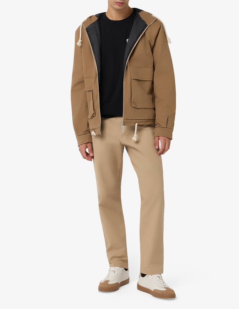 rinascente Disclaimer Giacca con cappuccio tasche