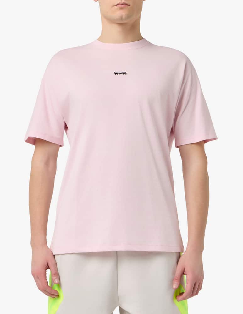 rinascente Disclaimer Graffiti logo jersey t-shirt