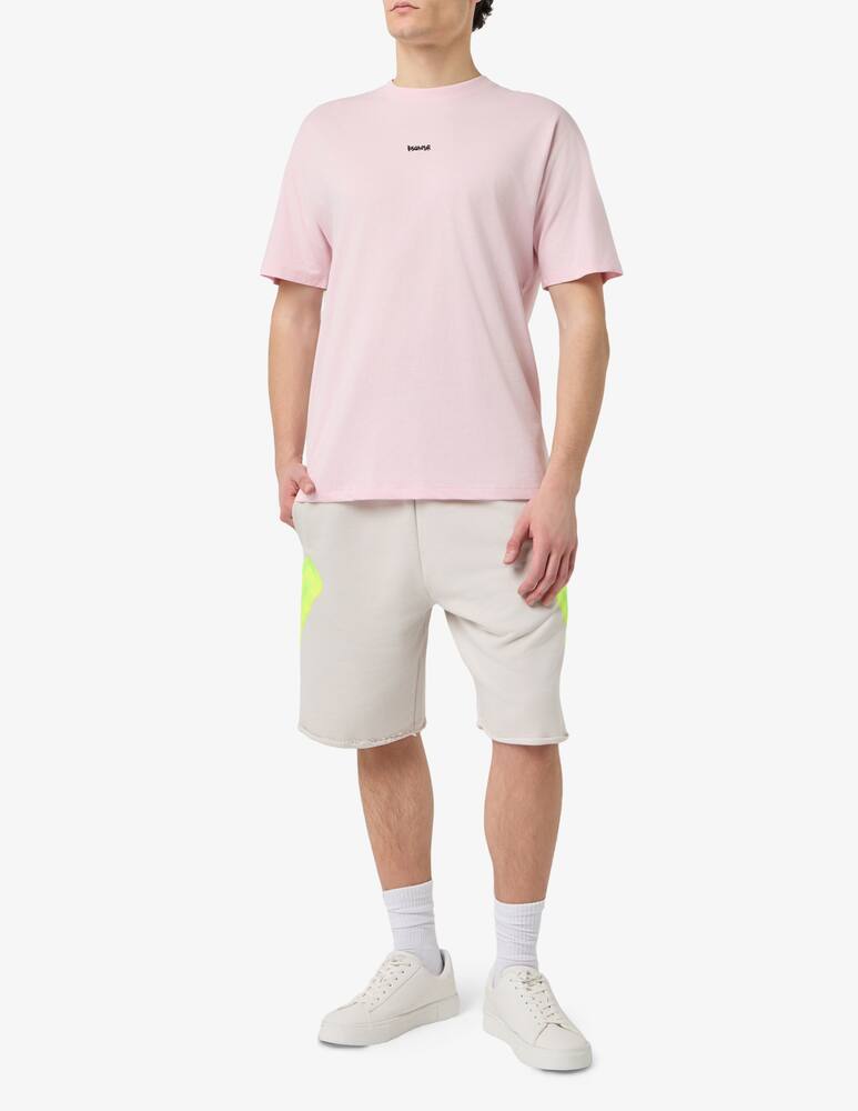 rinascente Disclaimer Graffiti logo jersey t-shirt