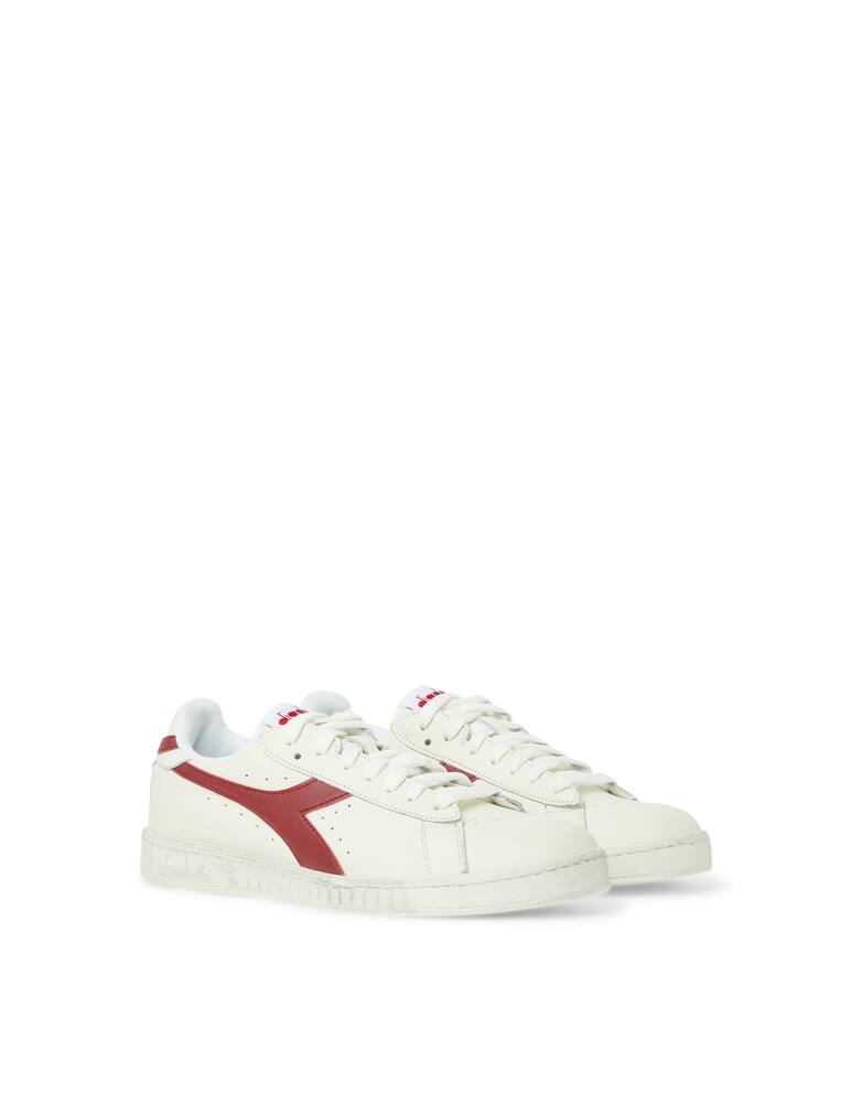rinascente Diadora Game low waxed sneakers